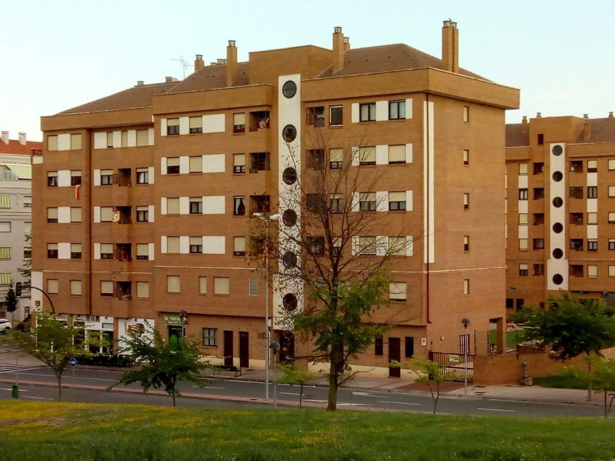 Estudio Bellavista Apartamento Logroño Exterior foto